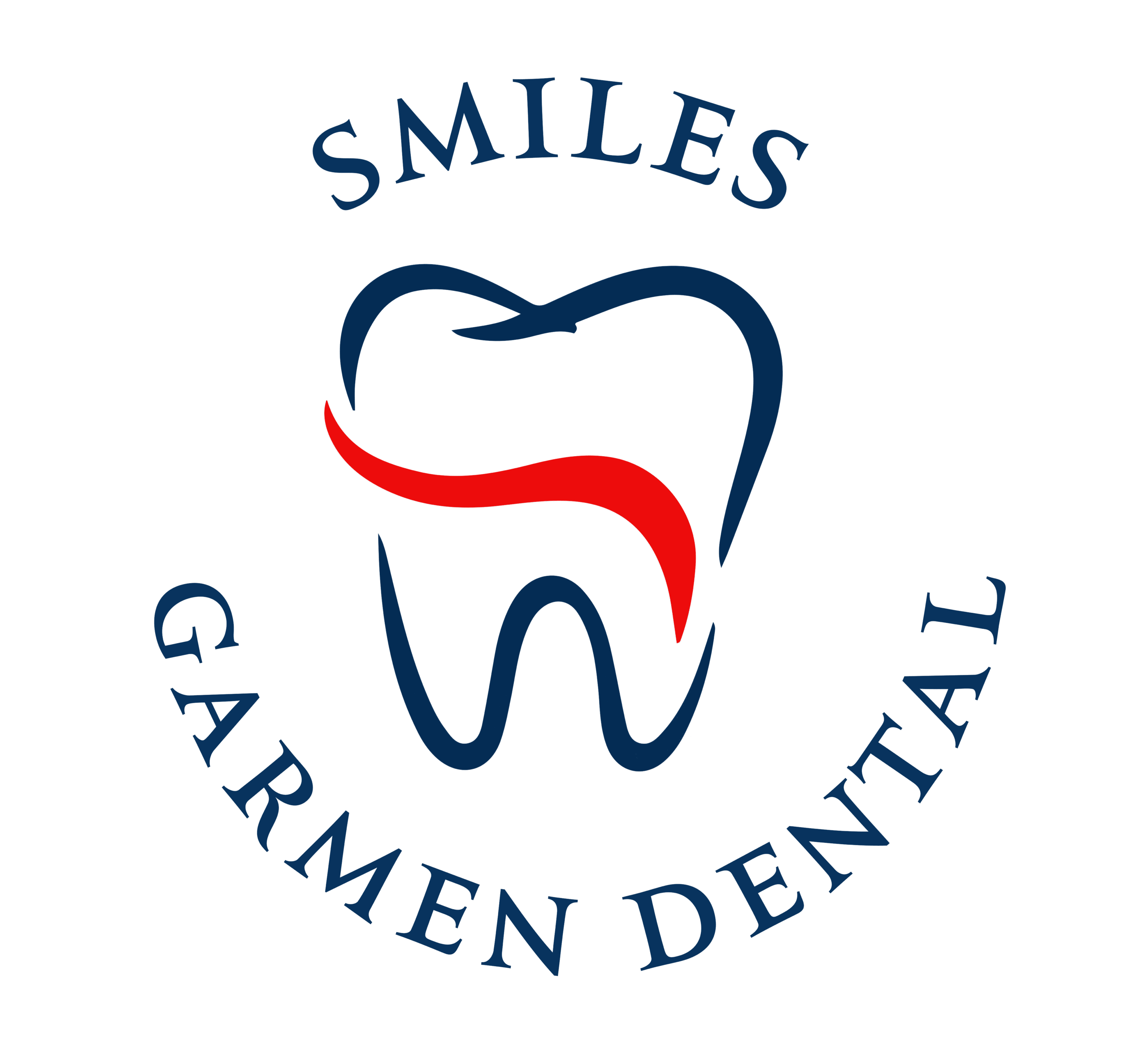 Garmen Dental Emergency Dentist Logo in Miami